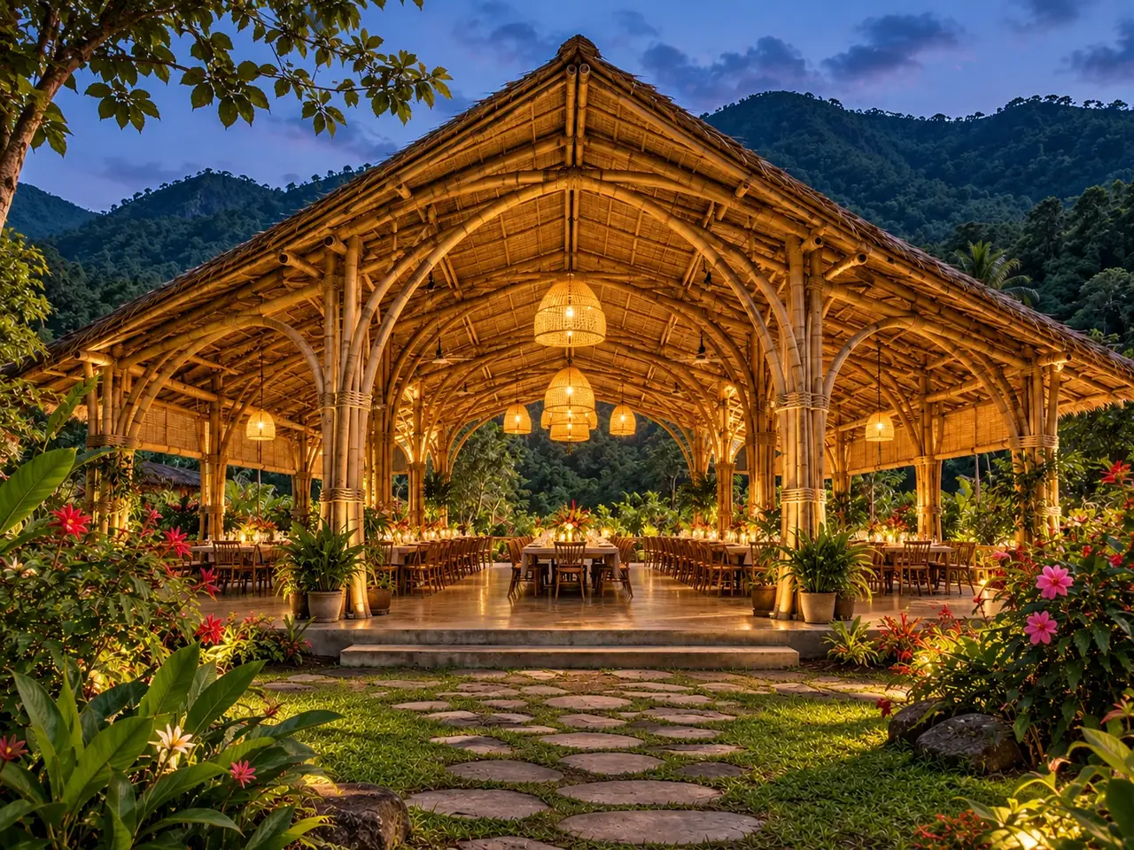 Bamboo Garden Pavilion — photo 5