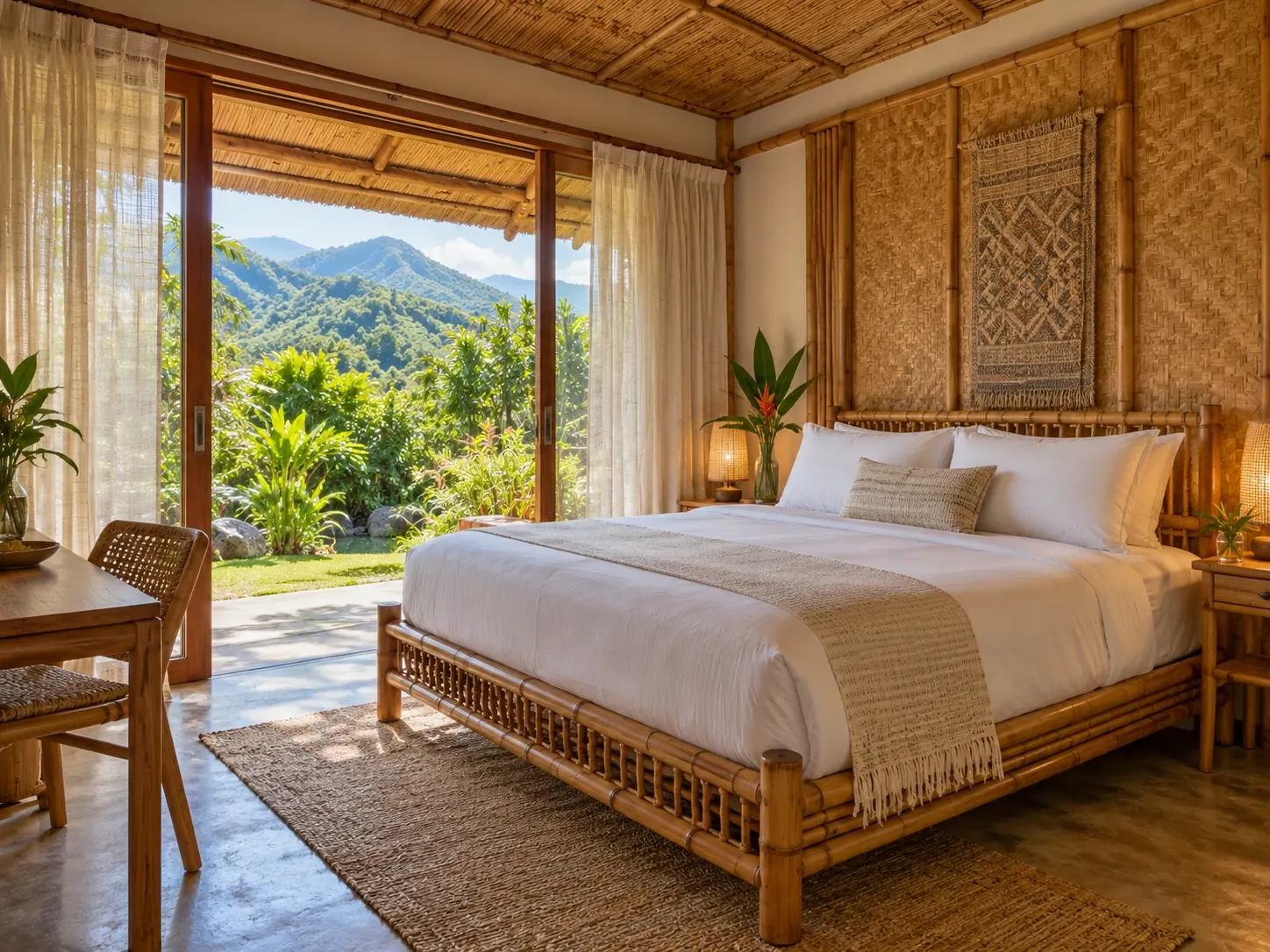 Deluxe Garden Room