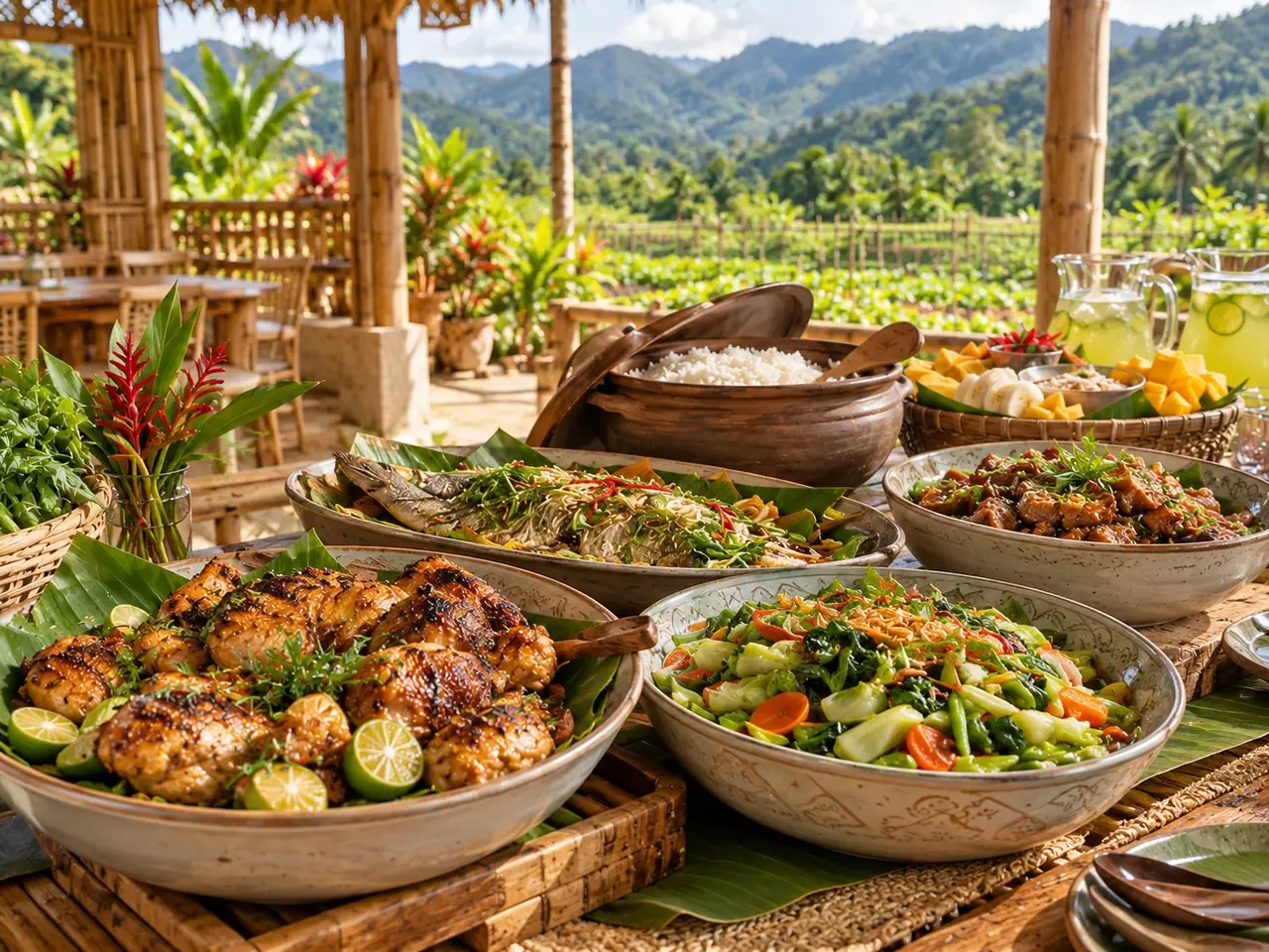 Event Catering (Buffet) — photo 3