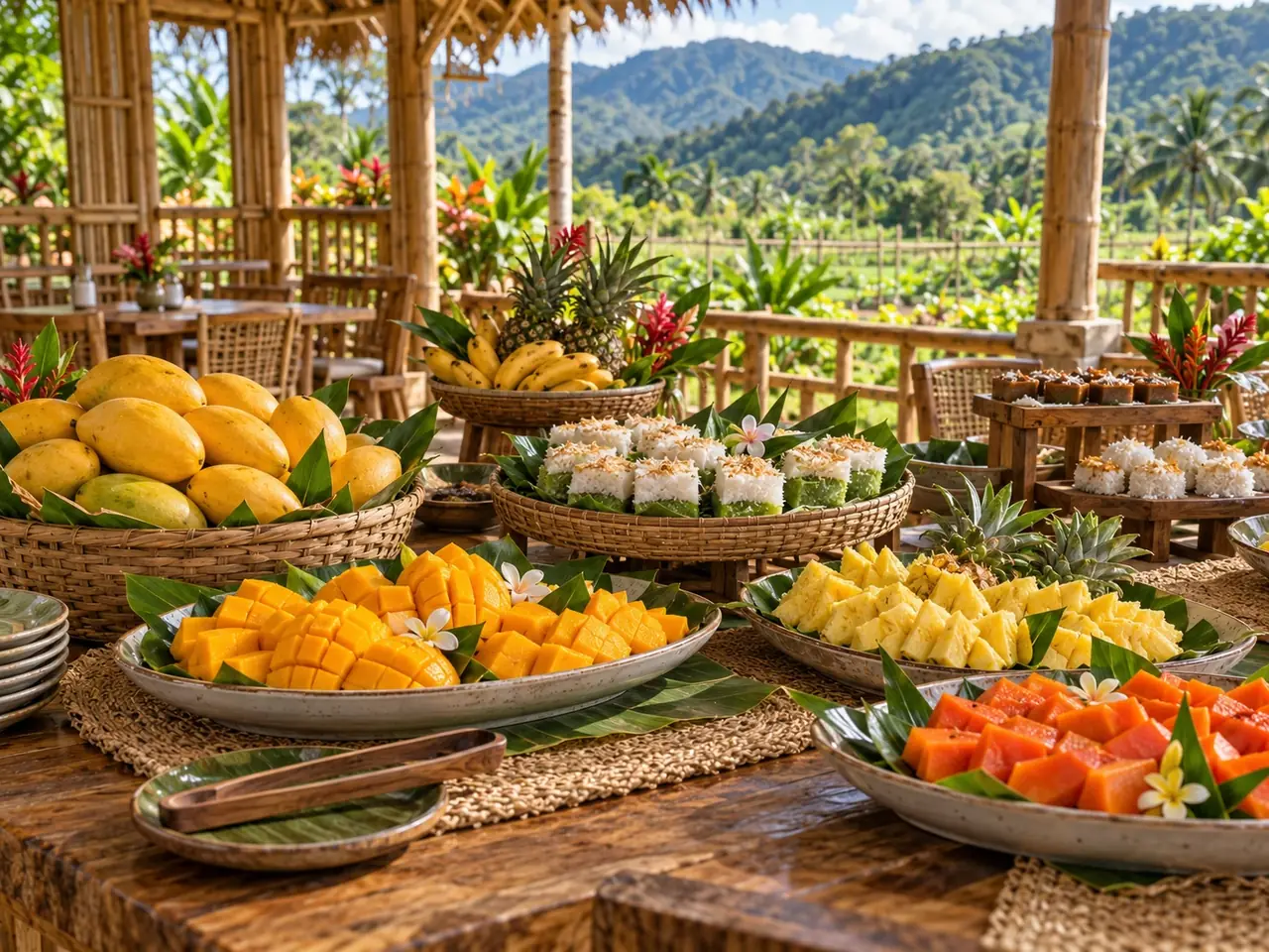 Event Catering (Buffet) — photo 4