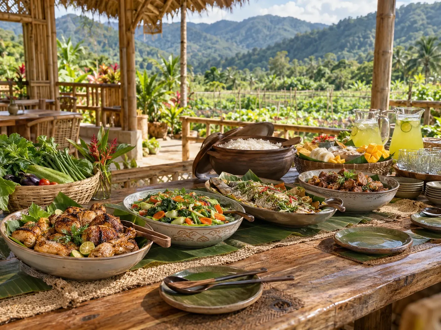 Event Catering (Buffet)